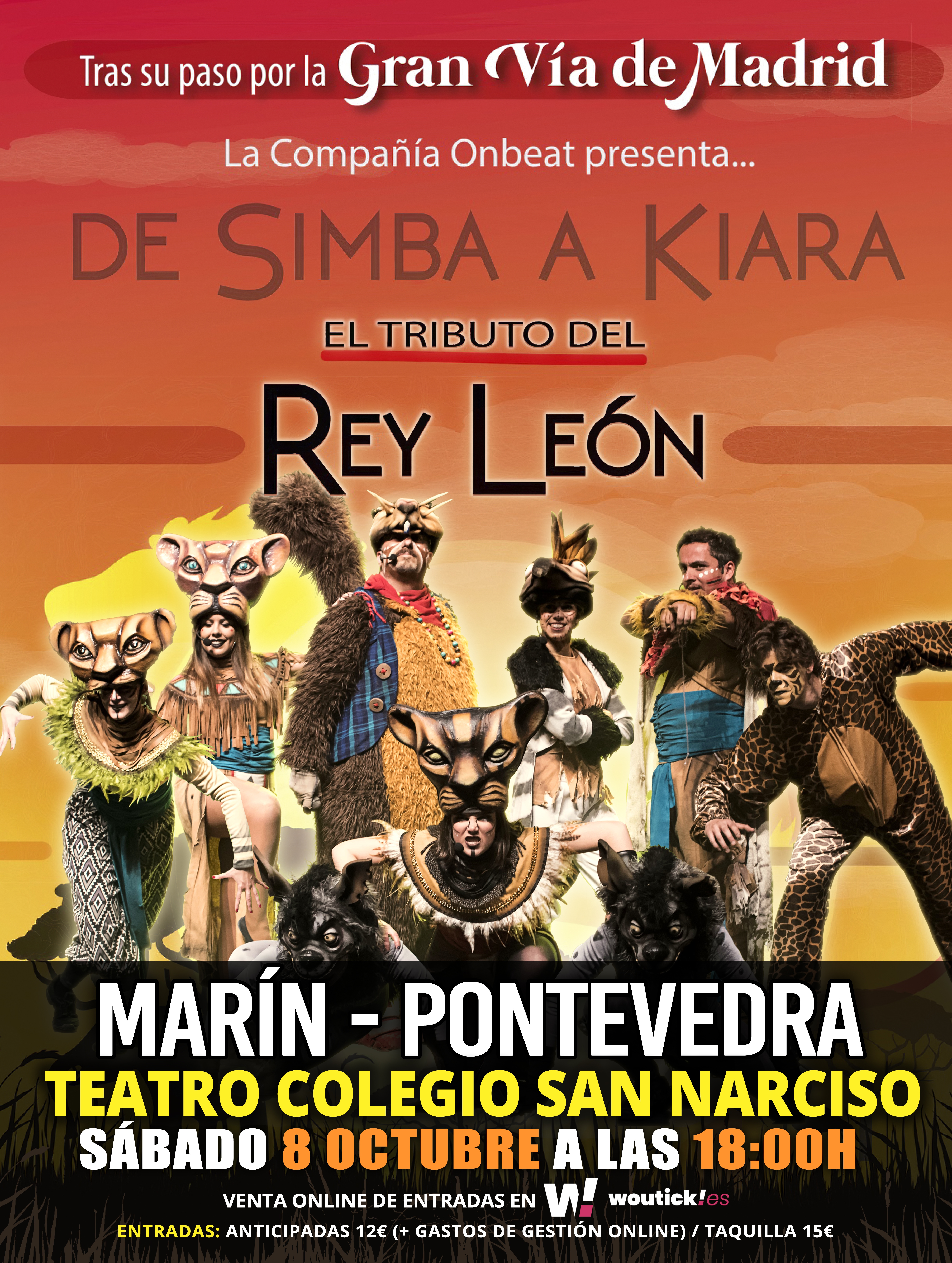 Tributo Al Rey León