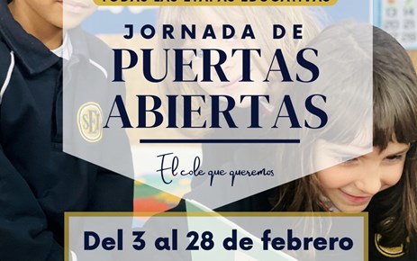 Jornadas de Puertas Abiertas 2025