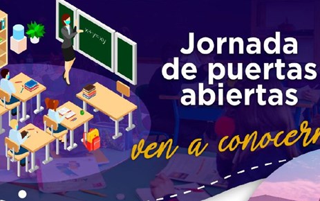 Jornada de puertas abiertas