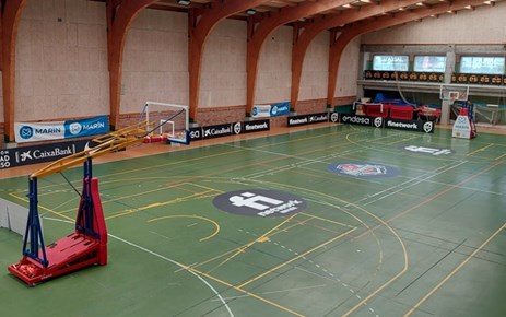 Marín, sede del campeonato de España