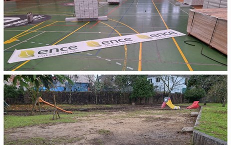 Seguimos renovando y mejorando nuestras instalaciones