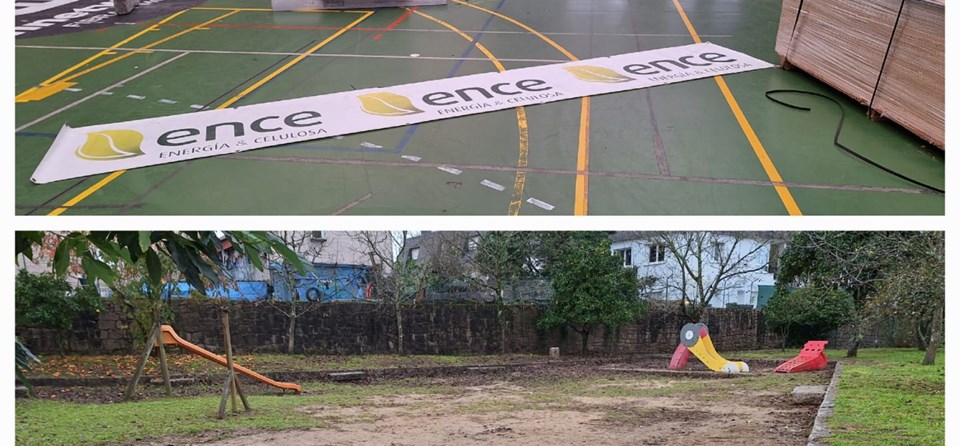 Seguimos renovando y mejorando nuestras instalaciones