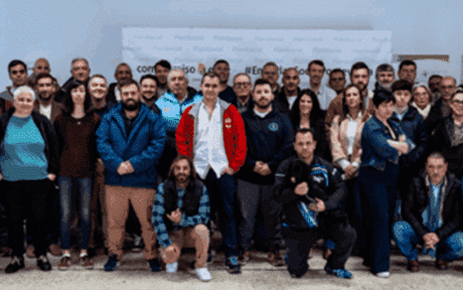SAN NARCISO CON EL PLAN SOCIAL ENCE 2024